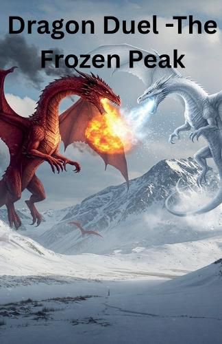 Cover image for Dragon Duel-Frozen Peak