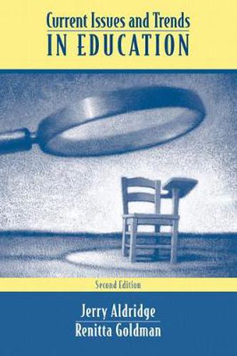 Cover image for Current Issues and Trends In Education