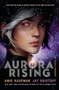 Cover image for Aurora Rising