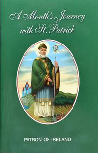 Cover image for A Month's Journey with St. Patrick