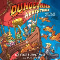 Cover image for Dungeoneer Adventures 3
