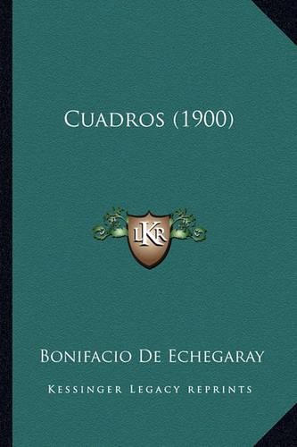 Cover image for Cuadros (1900)