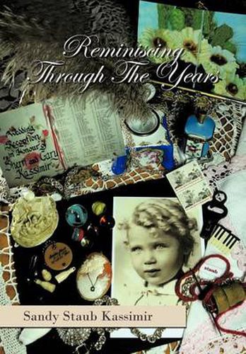 Cover image for Reminiscing Through the Years