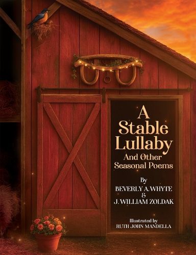 Cover image for A Stable Lullaby And Other Seasonal Poems