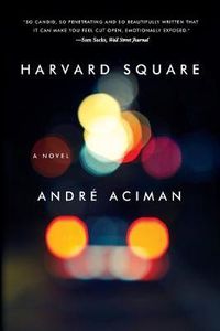 Cover image for Harvard Square: A Novel