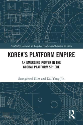 Cover image for Korea's Platform Empire