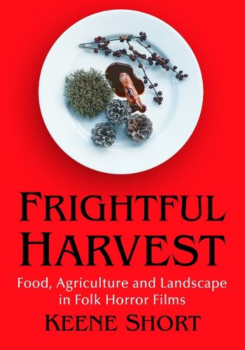Cover image for Frightful Harvest