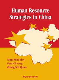 Cover image for Human Resource Strategies In China