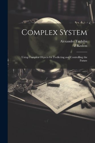 Cover image for Complex System