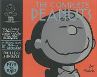 Cover image for The Complete Peanuts 1979-1980