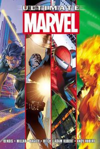 Cover image for Ultimate Marvel Omnibus Volume 1