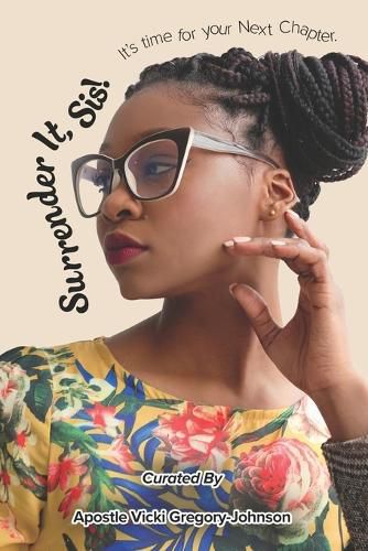 Cover image for Surrender It, Sis!