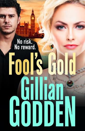 Cover image for Fool's Gold: A gritty, action-packed gangland thriller from Gillian Godden