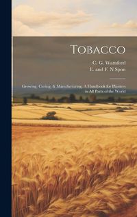 Cover image for Tobacco