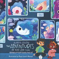 Cover image for Aquarium Birthday Party