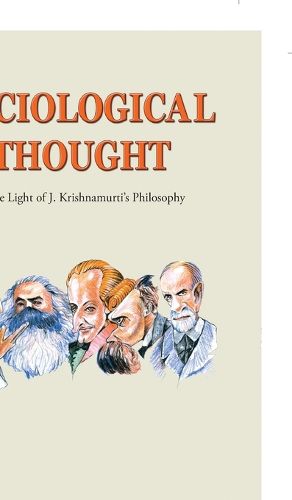 Cover image for Sociological Thought