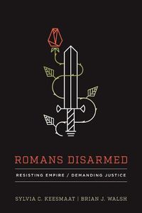 Cover image for Romans Disarmed