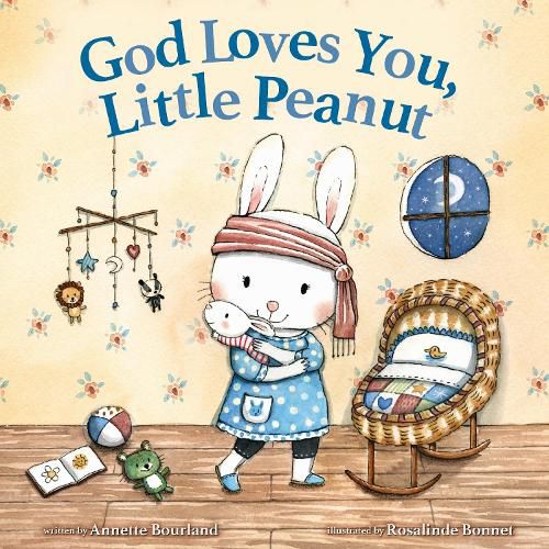 Cover image for God Loves You, Little Peanut