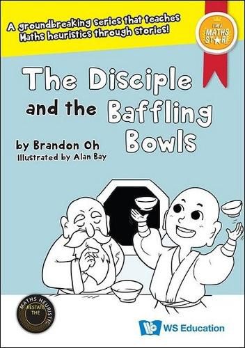 Cover image for Disciple And The Baffling Bowls, The