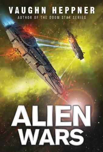 Cover image for Alien Wars