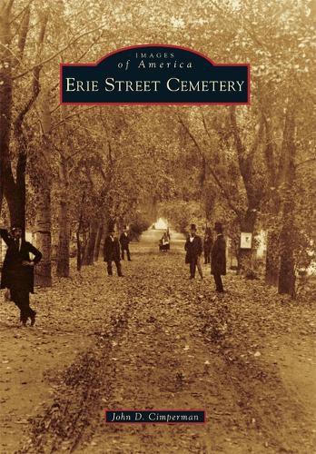 Cover image for Erie Street Cemetery