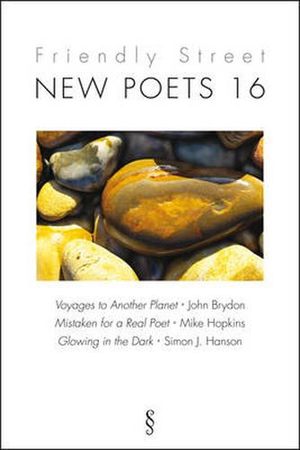 Cover image for Friendly Street New Poets 16