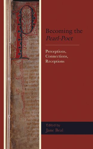 Cover image for Becoming the Pearl-Poet