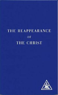 Cover image for The Reappearance of the Christ