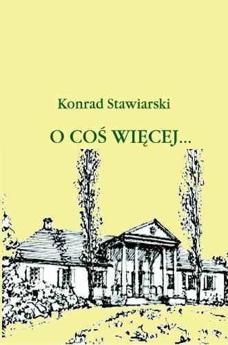 Cover image for O COS WIECEJ