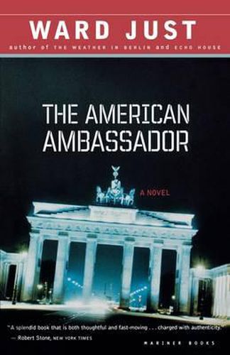 Cover image for The American Ambassador