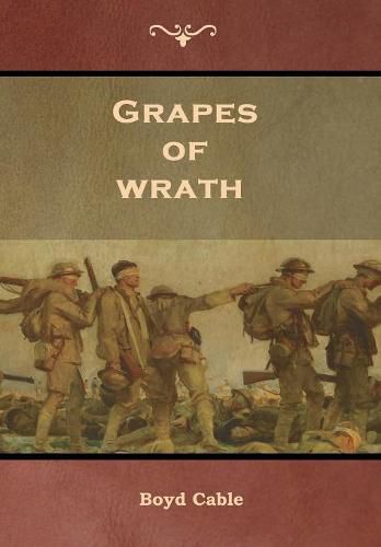 Cover image for Grapes of wrath