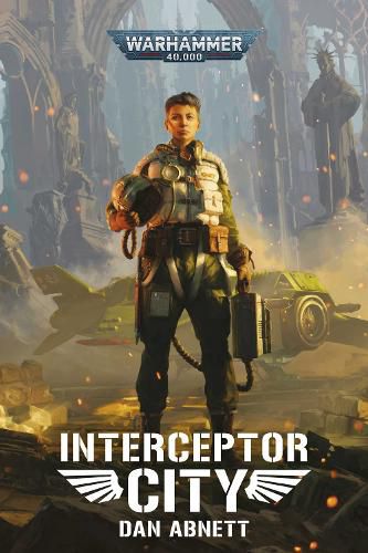 Cover image for Interceptor City