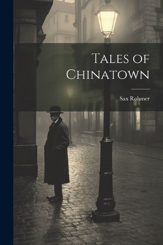 Cover image for Tales of Chinatown