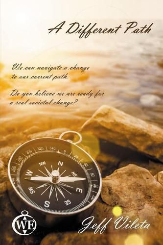 Cover image for A Different Path