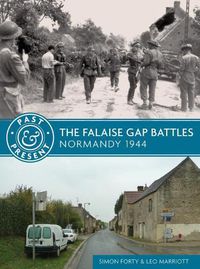 Cover image for The Falaise Gap Battles: Normandy 1944