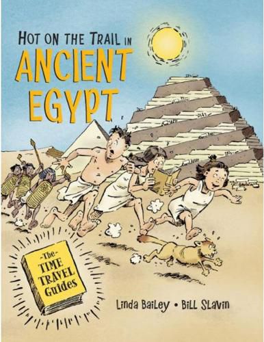 Hot On The Trail In Ancient Egypt