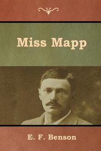 Cover image for Miss Mapp