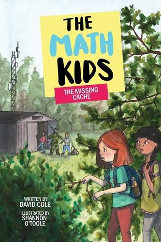 Cover image for The Missing Cache