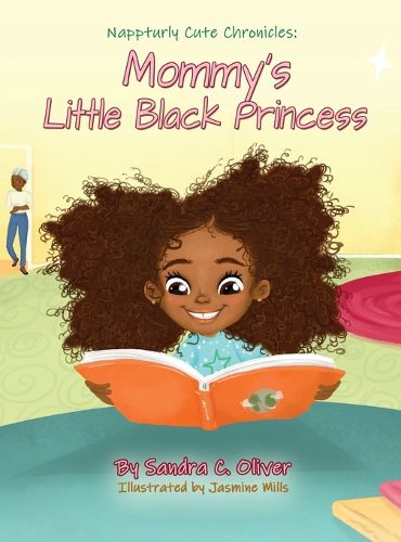 Cover image for Mommy's Little Black Princess