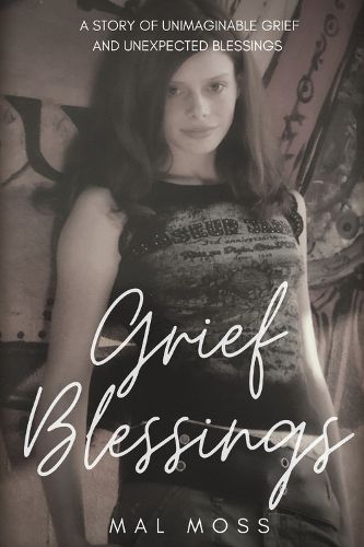 Cover image for Grief Blessings