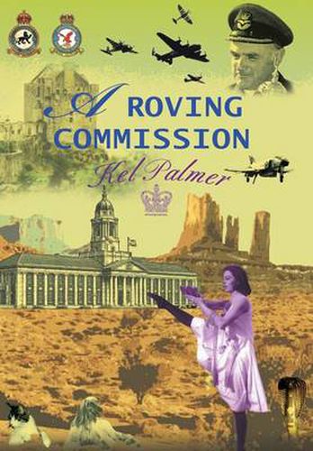 Cover image for A Roving Commission