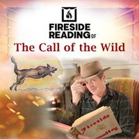 Cover image for Fireside Reading of the Call of the Wild