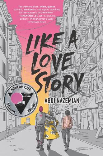 Cover image for Like a Love Story