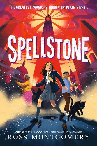 Cover image for Spellstone