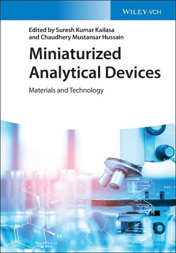 Cover image for Miniaturized Analytical Devices - Materials and Technology