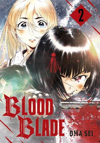 Cover image for BLOOD BLADE 2