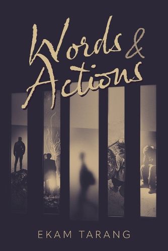 Cover image for Words and Actions