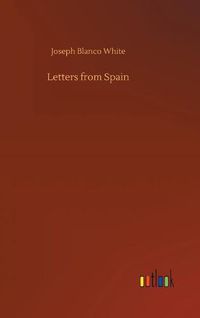 Cover image for Letters from Spain