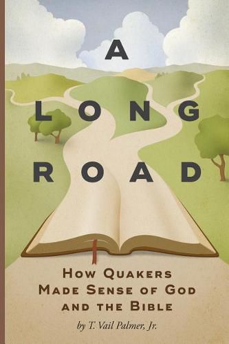 Cover image for A Long Road