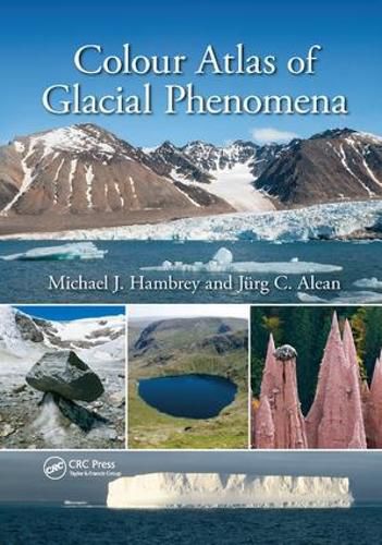 Cover image for Colour Atlas of Glacial Phenomena